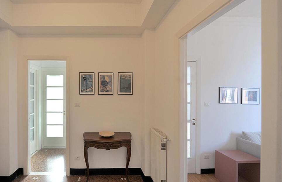 La Casa Della Fiore Camogli Exteriör bild
