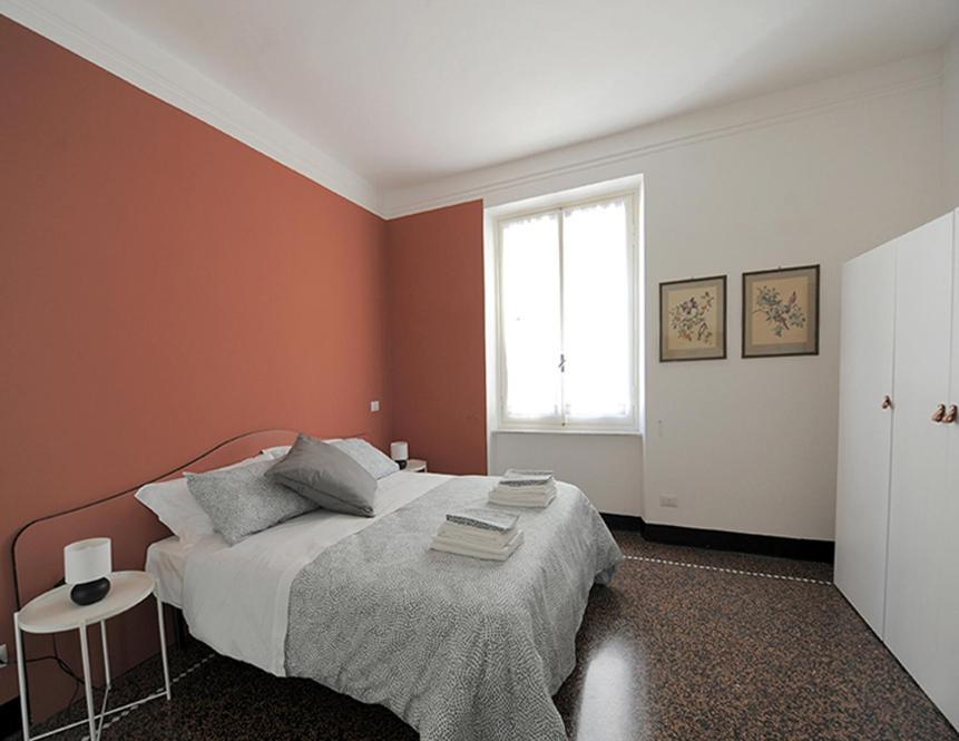 La Casa Della Fiore Camogli Exteriör bild