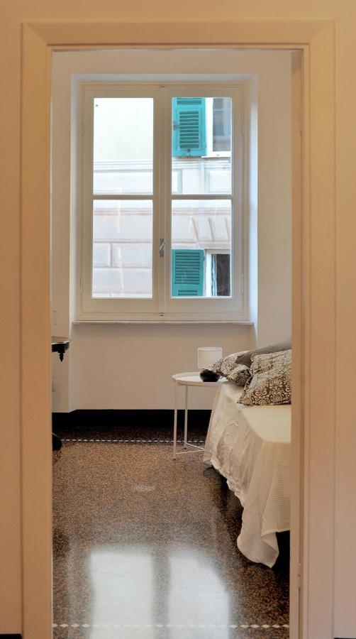 La Casa Della Fiore Camogli Exteriör bild