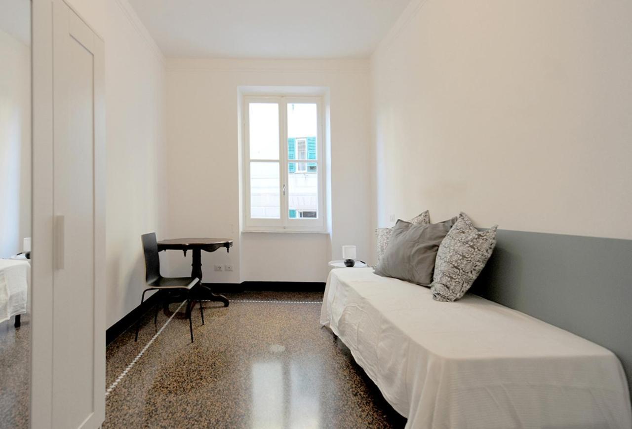La Casa Della Fiore Camogli Exteriör bild